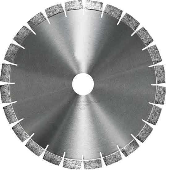 “SHORT” Edge Cutting Blade And Segment (R20) 