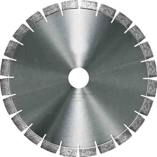 General Eege Cutting Blade And Segment (R)