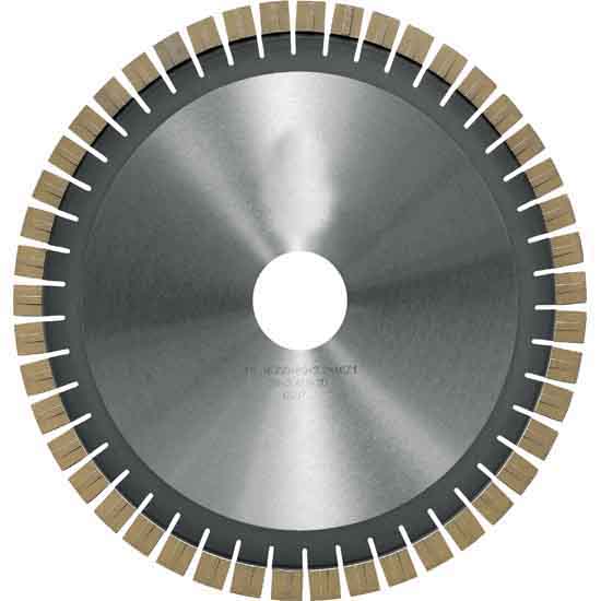 “SHORT-T” Edge Cutting Blade And Segment (RITX20)