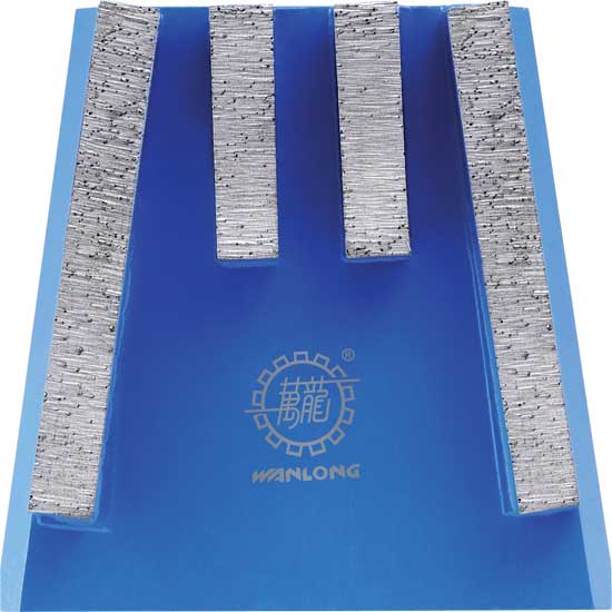 Frankfurt Metal Abrasive