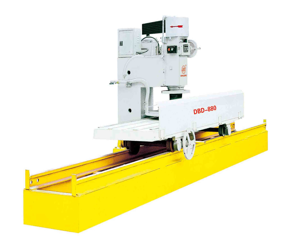 D8D-880 Single Column Calibrating Machine