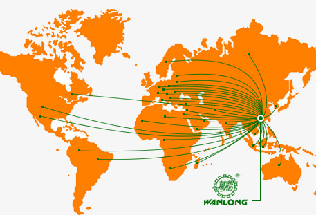 wanlong product,wanlong sales network
